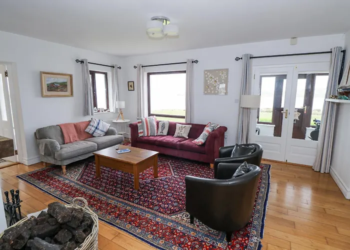 Casa de Férias Bayview Belmullet